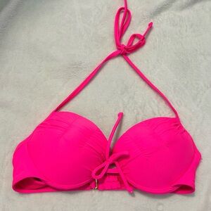 Arizona Jean Company Pink Bikini Top